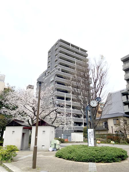 ダイアパレス池袋ルネッサンス 4