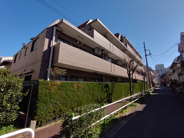 ライオンズシティ小竹向原 1