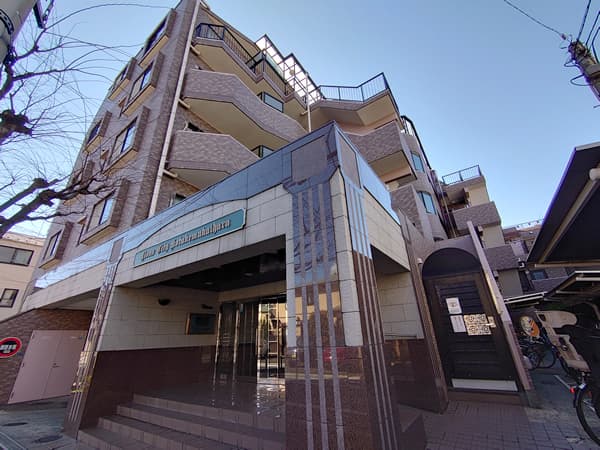 ライオンズシティ小竹向原 3