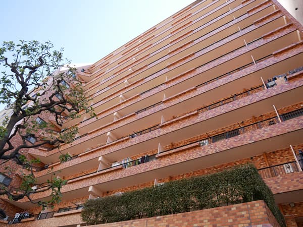 グリーンビレッジ大森 1