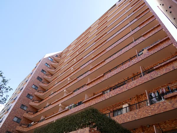 グリーンビレッジ大森 2