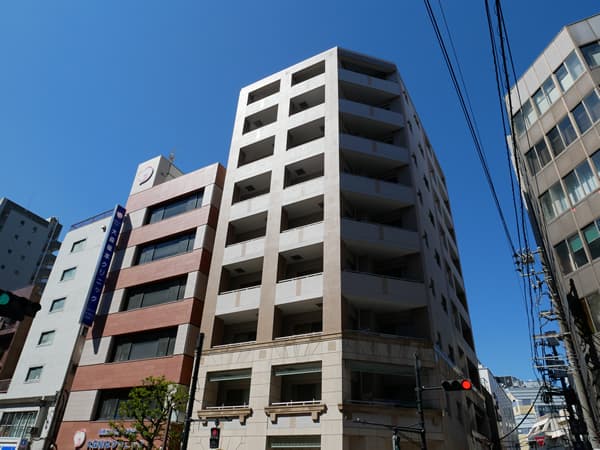 デュオスカーラ大森 3