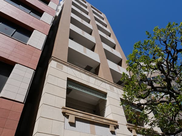 デュオスカーラ大森 4