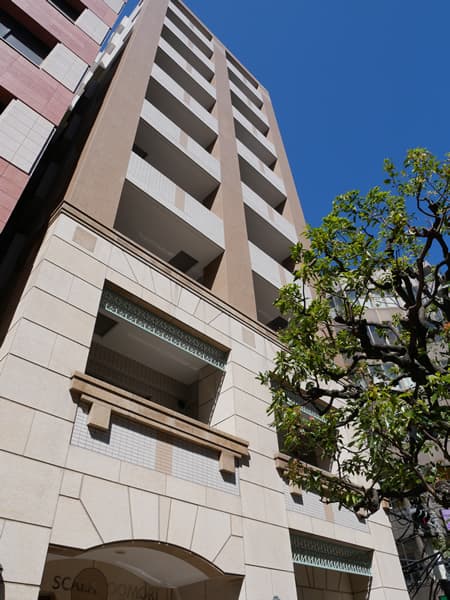 デュオスカーラ大森 5