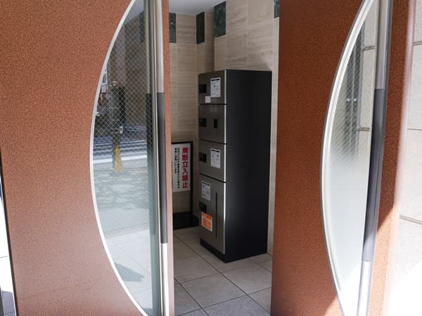 デュオスカーラ大森 8