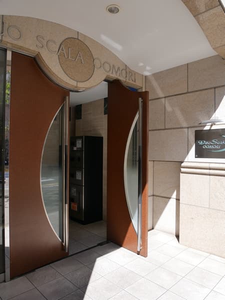 デュオスカーラ大森 10