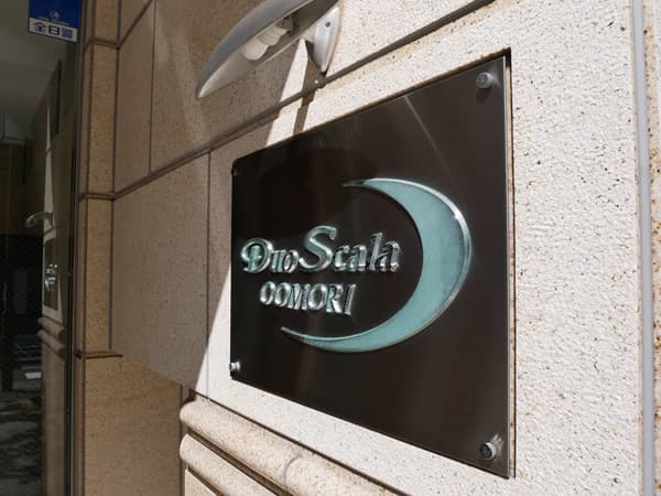 デュオスカーラ大森 11