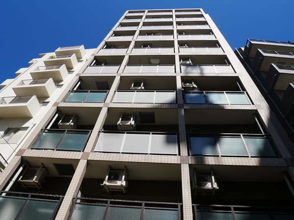 メインステージ大森駅前 1