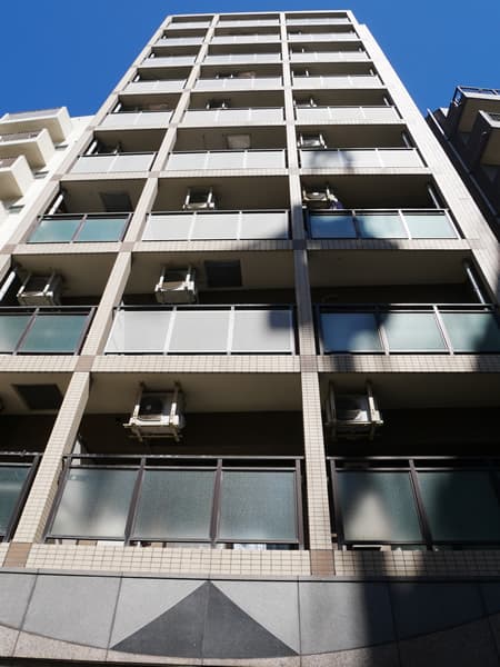 メインステージ大森駅前 2