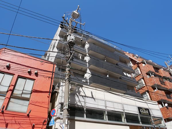 大森マンション 3