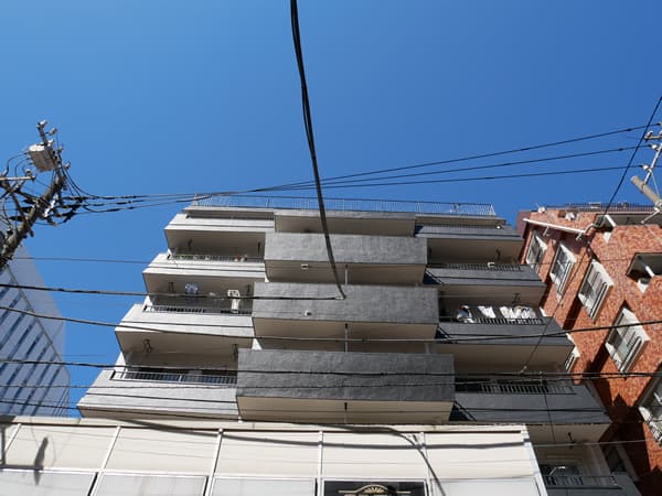 大森マンション 4