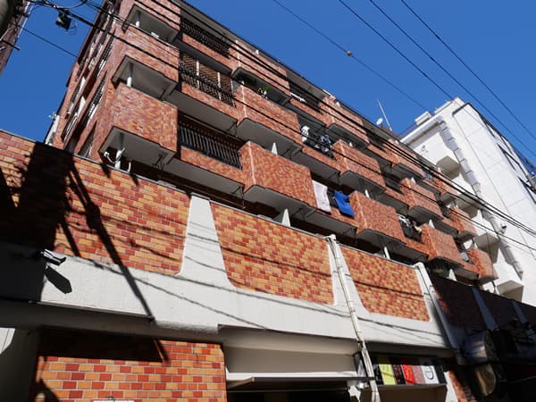 コンドミニアム大森 1