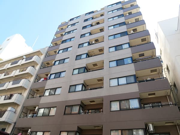 キャニオングランデ大森 1