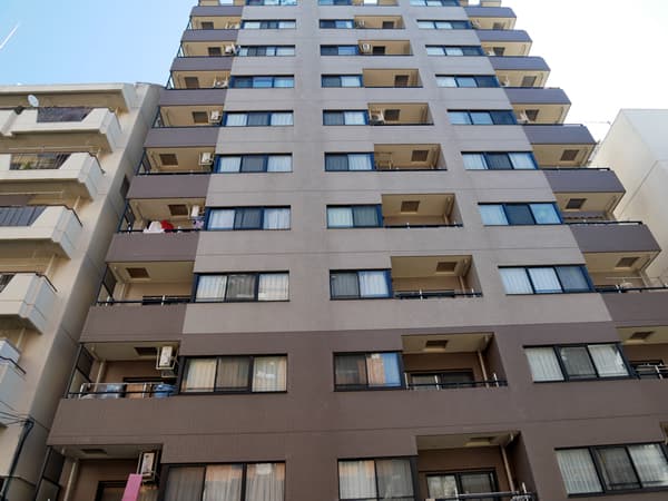 キャニオングランデ大森 3