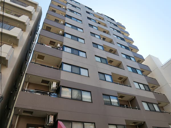 キャニオングランデ大森 4