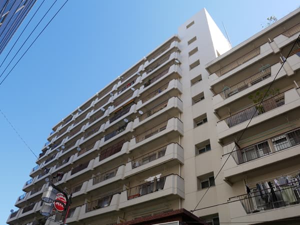 大森北一ハイツ 1