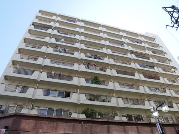 大森北一ハイツ 2