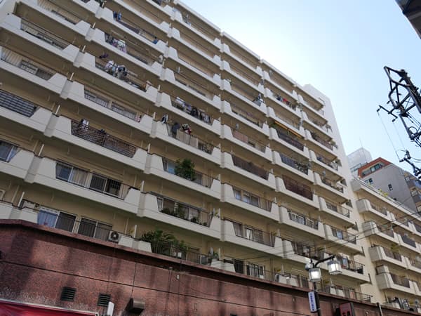 大森北一ハイツ 3