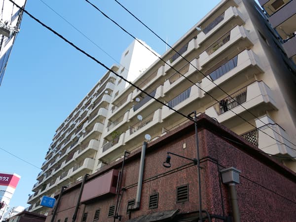 大森北一ハイツ 4