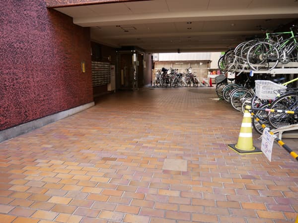 大森北一ハイツ 5