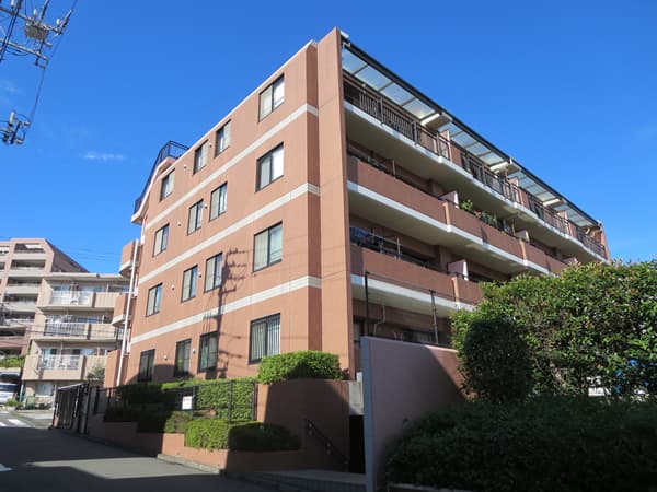 コスモ梶ヶ谷アーバンフォルム 1