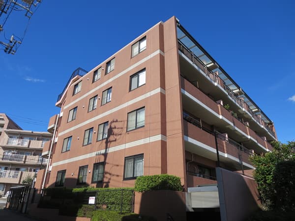 コスモ梶ヶ谷アーバンフォルム 2