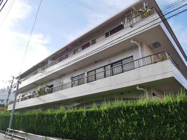 目白スターハウス 1