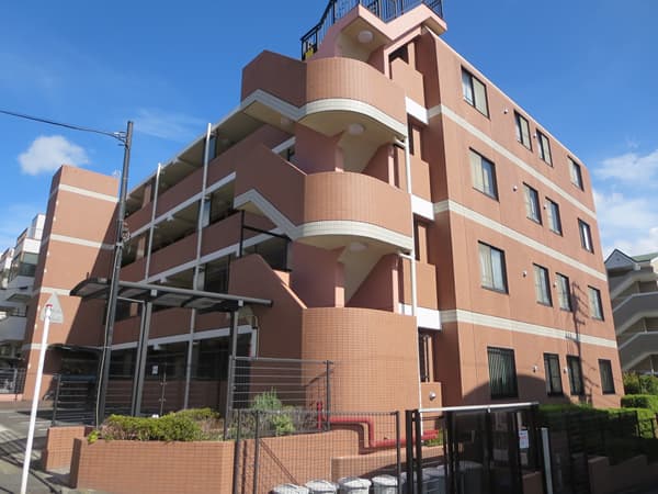 コスモ梶ヶ谷アーバンフォルム 3