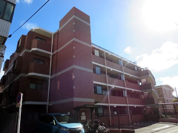 コスモ梶ヶ谷アーバンフォルム 4