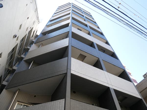 スパシエグランス大森 1