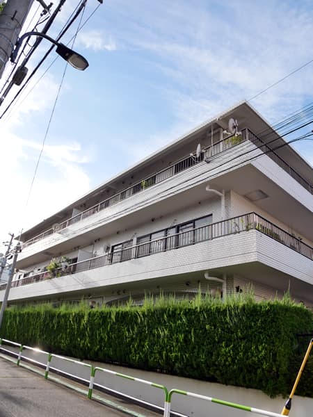 目白スターハウス 2