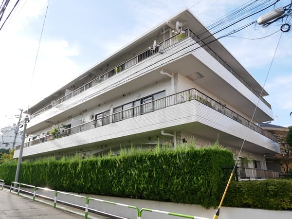 目白スターハウス 3