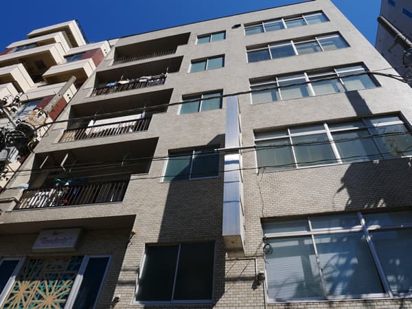 大森北パークビル 1