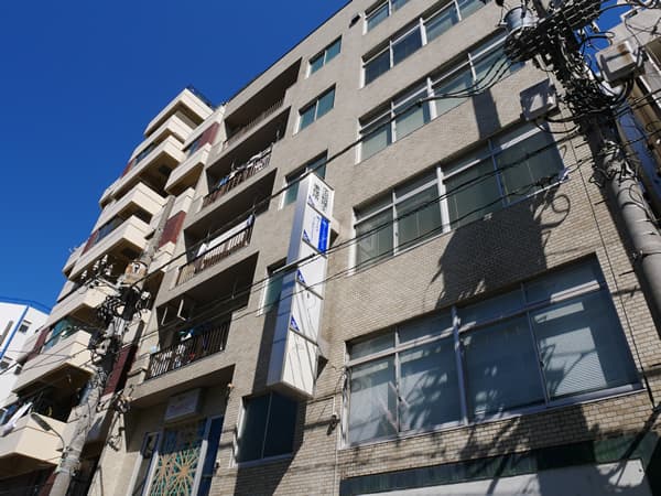 大森北パークビル 2