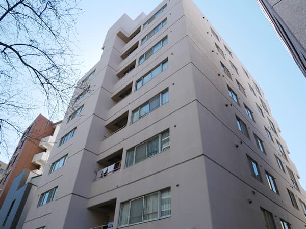 大森シティハイツ 1