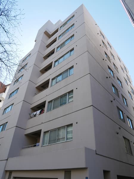 大森シティハイツ 2