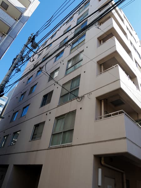 大森シティハイツ 3