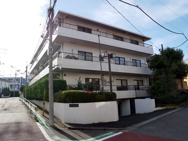 目白スターハウス 4