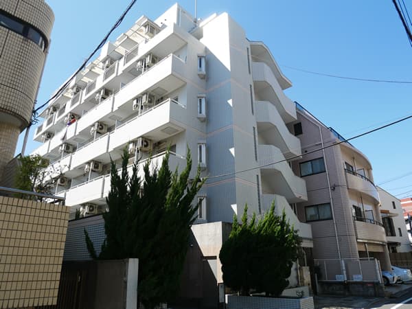 ハイタウン大森No3 1