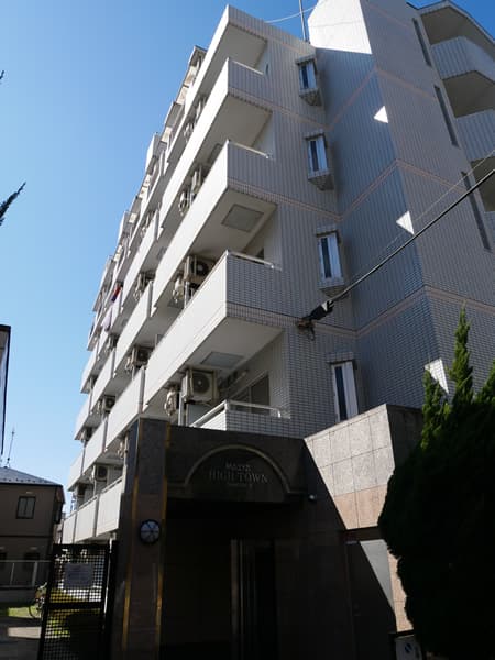 ハイタウン大森No3 3