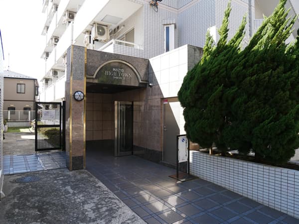 ハイタウン大森No3 4