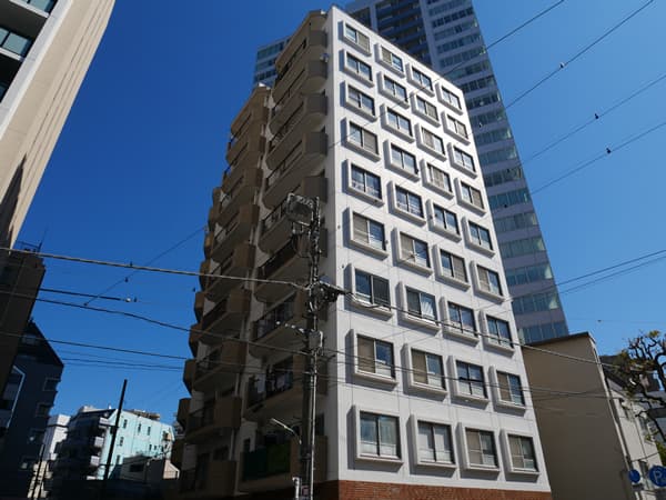 セブンスターマンション大森 1