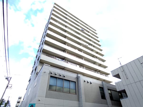 川崎大師パークホームズ 1