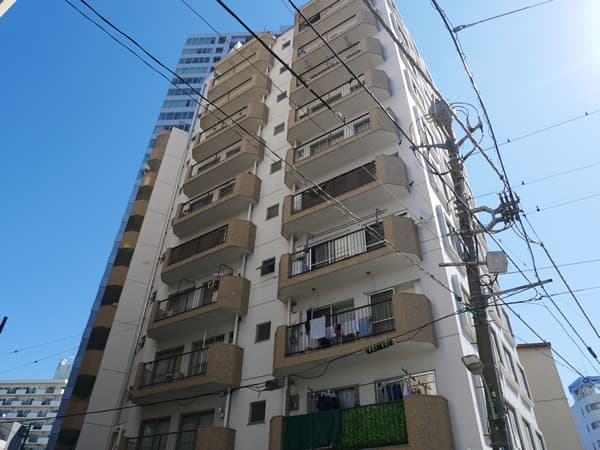 セブンスターマンション大森 3