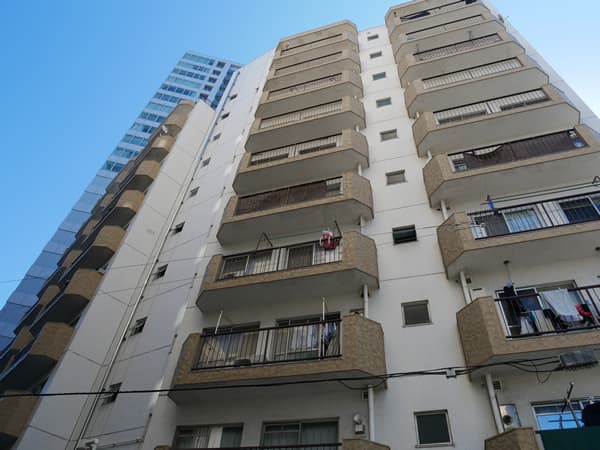 セブンスターマンション大森 4