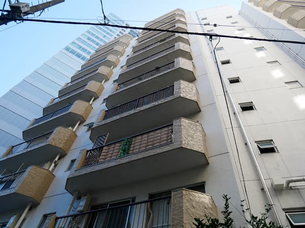 セブンスターマンション大森 5