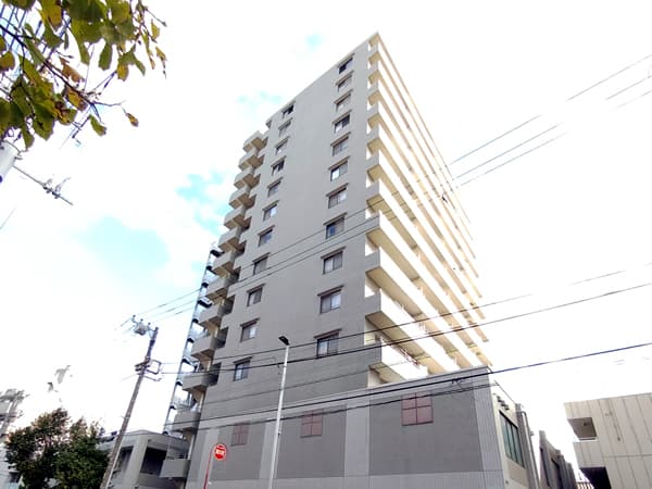 川崎大師パークホームズ 2