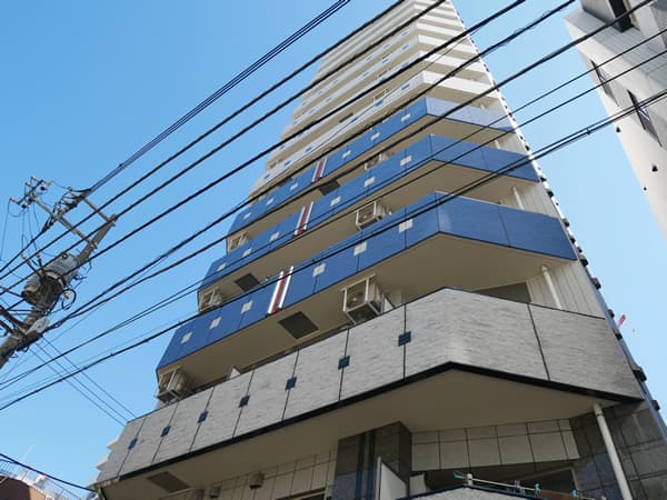 ガラシティ大森 3