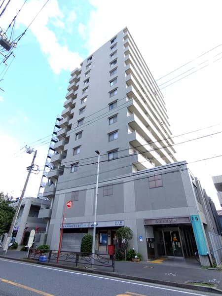 川崎大師パークホームズ 3