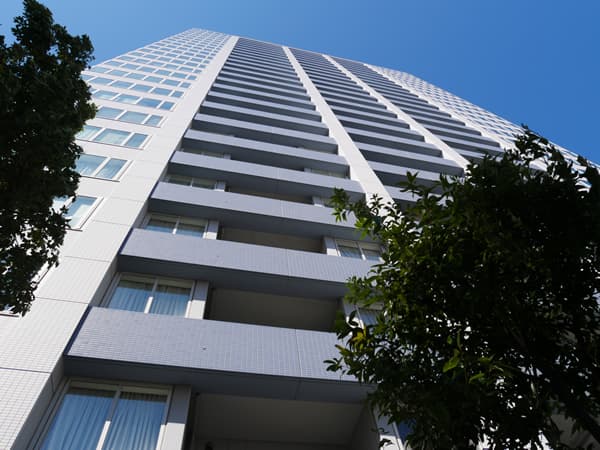 ウェリスシティ大森タワー 1